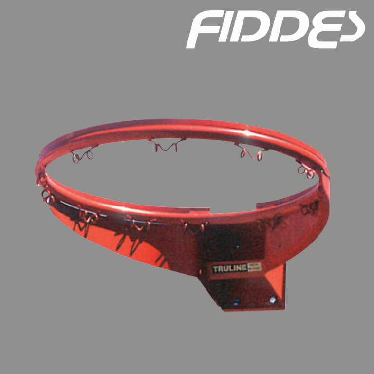 Basketball Rings, Triple Spring Loaded Basketball Ring Fiddes Direct