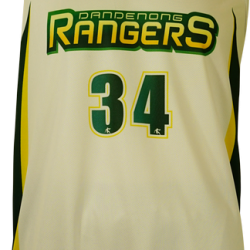rangers basketball jersey