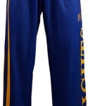 Basketball Warm Up Pants Ivanhoe Royal Blue