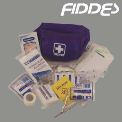 condensed first aid kit