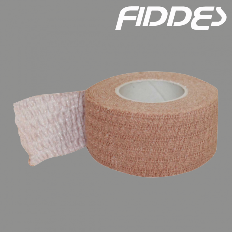 Basketball First Aid, Hand Tearable Stretch Tape 50mm x 4.5m Box of 24