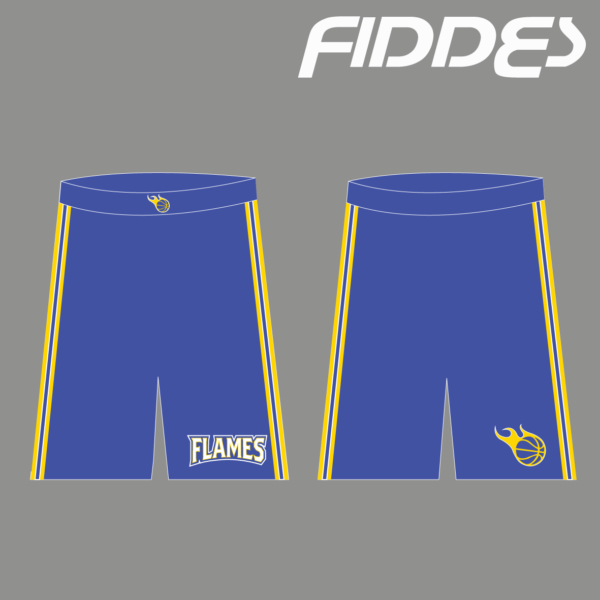 marymede game shorts
