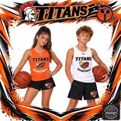 TITANS-TRAINING-SINGLET-2026
