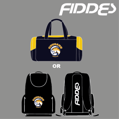 Basketball Bags, Cougars Duffel Bag or Back Pack for Pack B