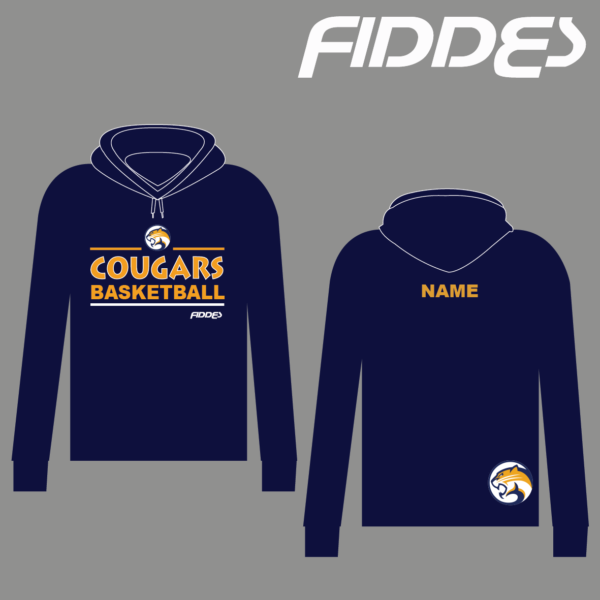 cougars hoodie