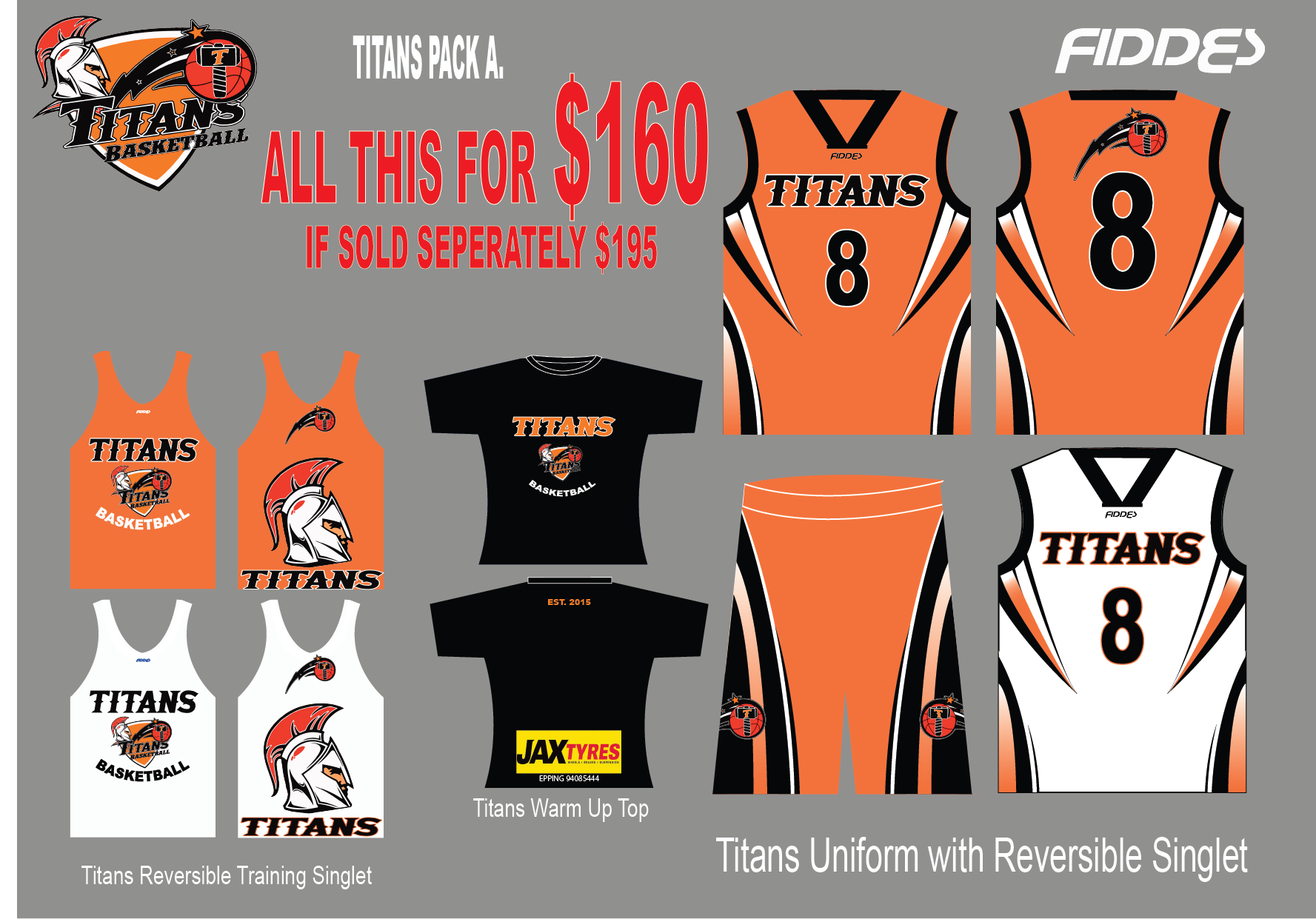 titans basketball jersey