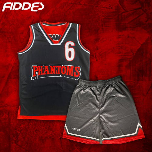 Basketball Uniform, Yarrambat Game Uniform with Reversible Singlet ...