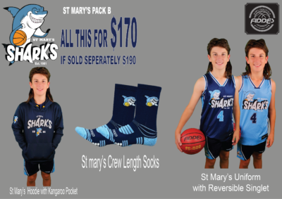 ST MARYS PACK B TEMPLATE