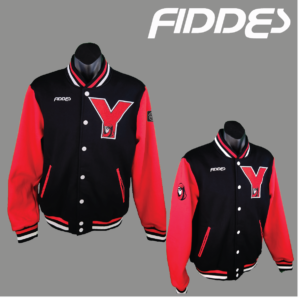 YARRAMBAT varsity fleece JACKET pics