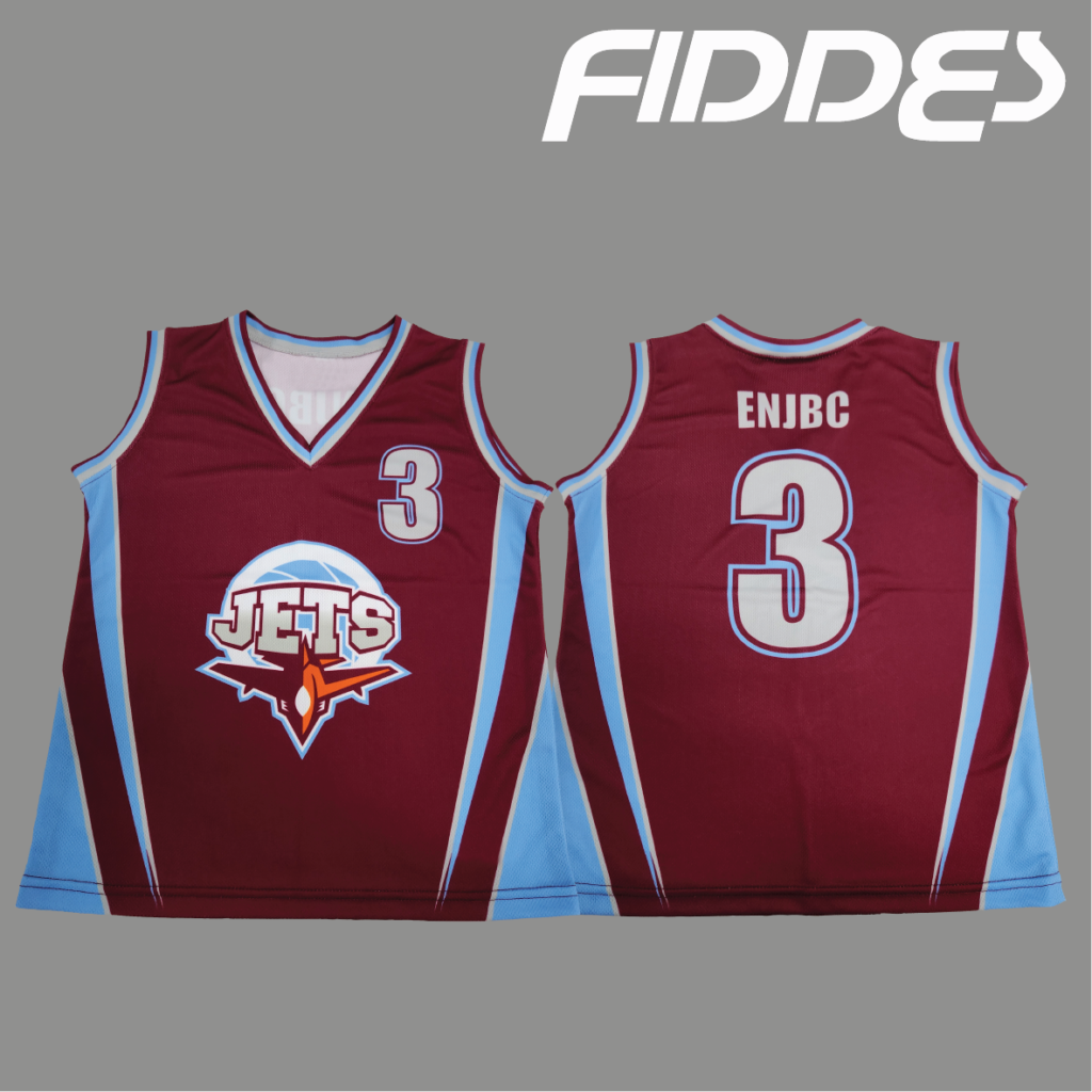 Basketball Singlet, Eltham North Game Singlet Fiddes Direct