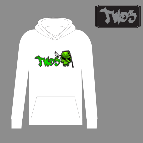 two3-white-hoodie-green-logo