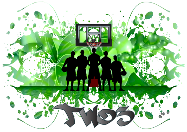 two3-basketball-green-floral