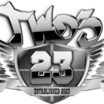 Two3 Silver Logo