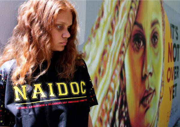 NAIDOC 24 TSHIRT