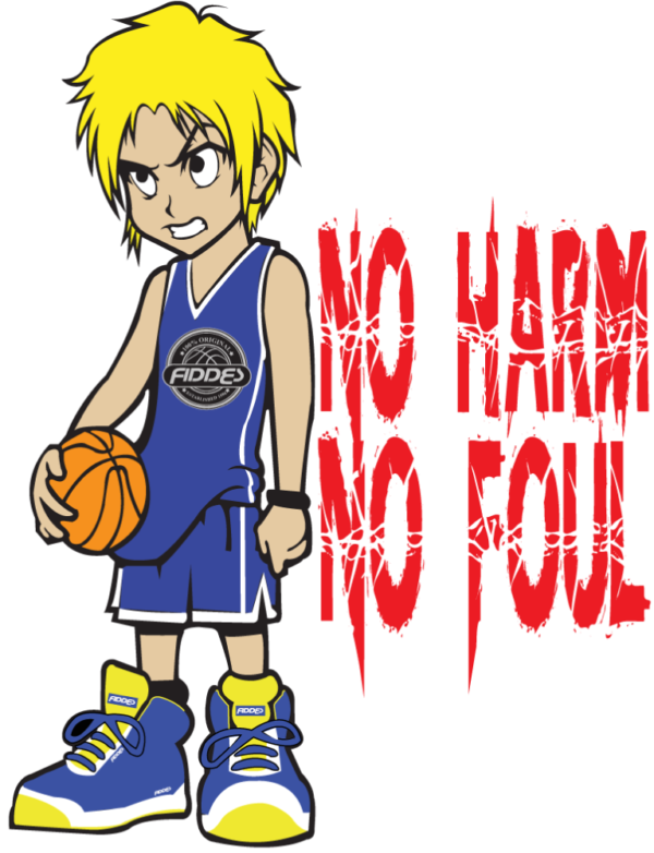 no-harm-no-foul