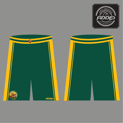 GREENHILLS GAME SHORTS