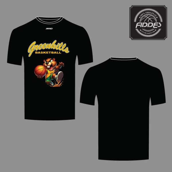 GREENHILLS-KIDS-T-SHIRT