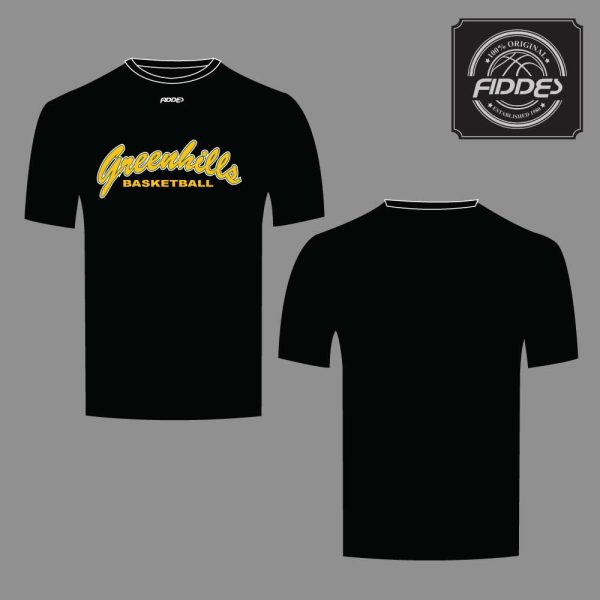 GREENHILLS-T-SHIRT