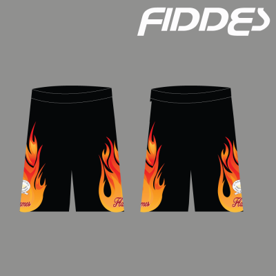 werribee-flames-shorts-NEW-2025