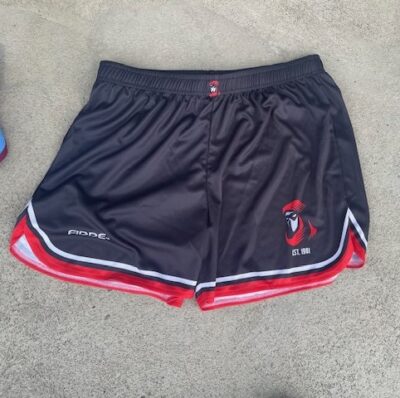 Yarrambat Game Shorts Womens