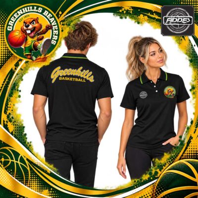 greenhills-members-polo-2026