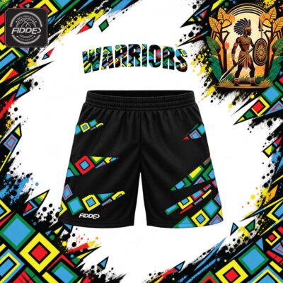 nile-warriors-game-shorts